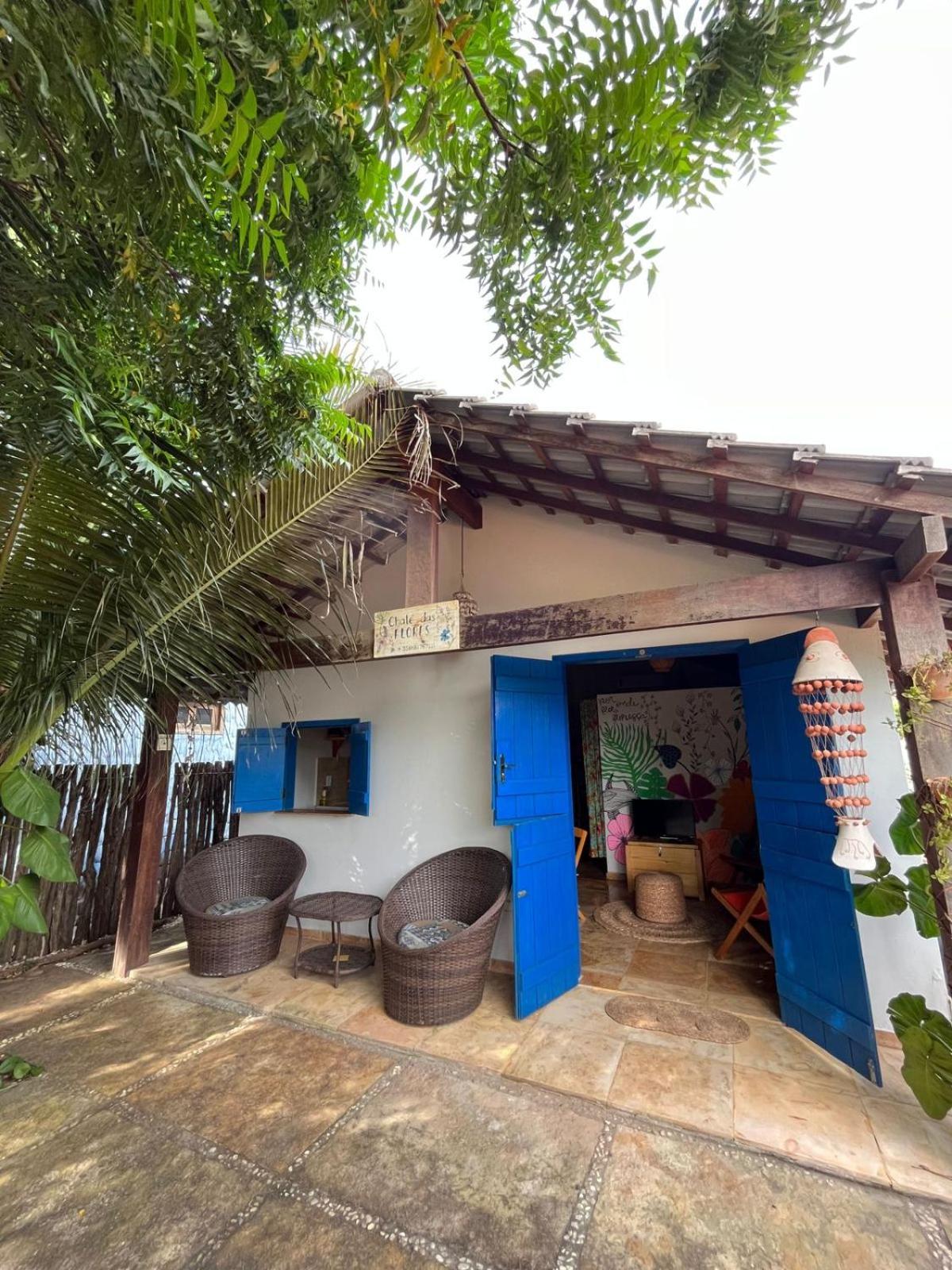 Chales Barra Grande Barra Grande  Exterior foto